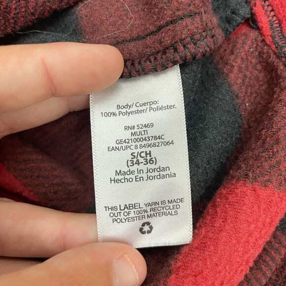 George Button Up Plaid Shirt - Picture 5 of 5